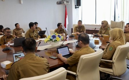 Pemprov Kaltim Kaji Ulang Soal Penyaluran Dana Hibah