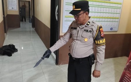 Tersinggu Karena Bau 'Kentut', Dua Pemuda di Samarinda Terlibat Perkelahian Hingga Tewas