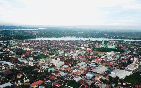 BPS Catat Inflasi di Berau Alami Kenaikan Pada Bulan Juni 2026