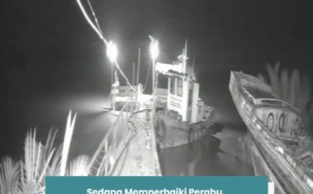 SEDANG MEMPERBAIKI PERAHU, PRIA DI BANYUASIN DIDUGA DITERKAM BUAYA DAN HINGGA KINI MASIH DALAM PENCARIAN