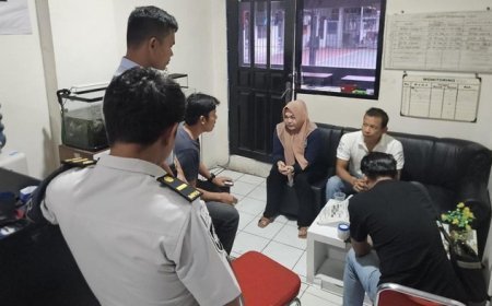 Sabu 0,34 Gram Diselundupkan dalam Roti Gembong, Pria di Berau Ditangkap di Pintu Rutan
