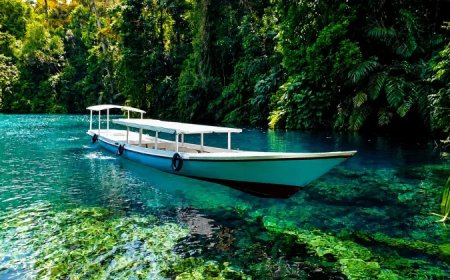 Bidik Status UNESCO Global Geopark, Labuan Cermin Jadi Geosite Strategis Tim Verifikasi Nasional