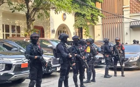 Kortastipidkor Polri Geledah Cafe de’Clan Signature, Usut Skema Suap PT Asabri hingga Krakatau Steel