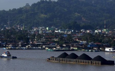 Ekspor Kaltim Sentuh US$1,82 Miliar, Impor Malah Terjun Bebas 63 Persen