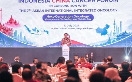 Kanker Jadi Pembunuh Nomor 3 di RI, Kemenkes Ambil Langkah Radikal Mulai 2026