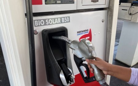 Percepatan Produksi B50, Pemerintah Jadi Kaltim dan Jatim Pusat Pengelolaan dan Pemasok Bahan