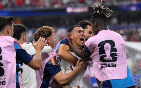 ​Tumbangkan Prancis 2-0, Spanyol Melesat ke Final Piala Dunia 2026!