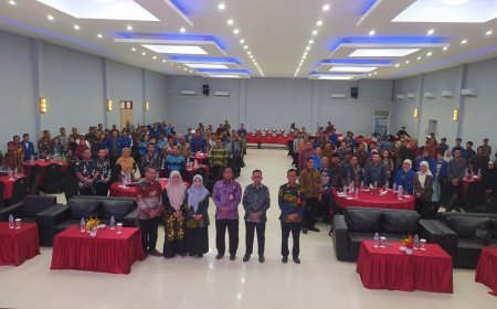​Gandeng Universitas Muhammadiyah, Pemkab Berau Geber Penguatan SDM BUMK