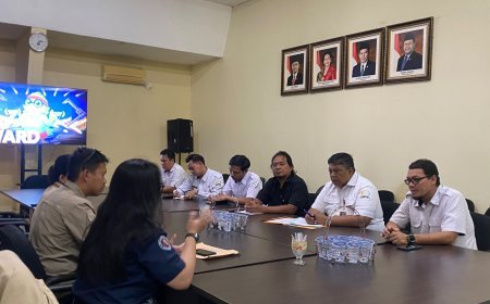 DPD RI Kaltim Perkuat Sinergi dengan Media, Dorong Publikasi Aspirasi Daerah Lebih Luas