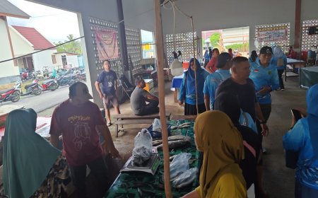 Geliat Baru di Pesisir: TPI Tanjung Batu Siap Bertransformasi Jadi Sentra Ekonomi dan Kuliner Modern