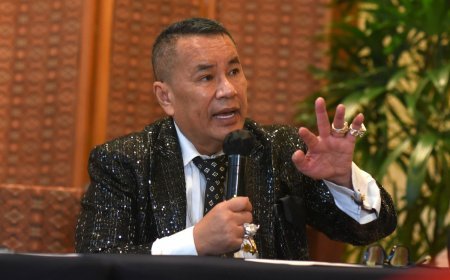 Hotman Paris Resmi Jadi Kuasa Hukum Mantan Jampidsus Kejangung Febrie Ardiansyah