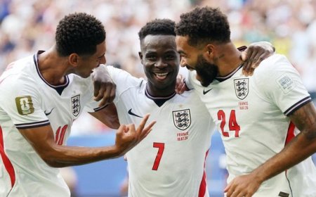 Hujan 10 Gol di Miami! Inggris Segel Tempat Ketiga Piala Dunia 2026 Usai Tekuk Prancis 6-4