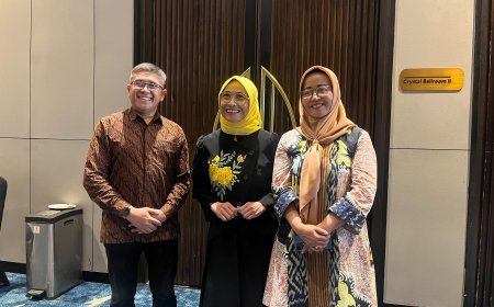 Kadis Kominfo Kaltim: Literasi Digital Jadi Tantangan Utama, Media dan Penyiaran Harus Beradaptasi dengan AI Tanpa Kehilangan Perannya