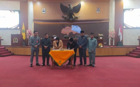 Raport Hijau Keuangan Berau: Aset Tembus Rp14,9 Triliun, WTP Kembali Diraih
