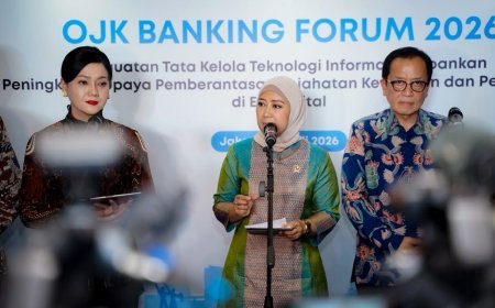 Komdigi dan OJK Kini Kejar Bandar Judi Online Lewat Jalur Perbankan