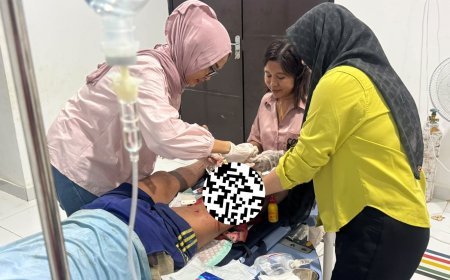Bersihkan Kapal di Pinggir Sungai, Warga di Tabalar Jadi Korban Terkaman Buaya