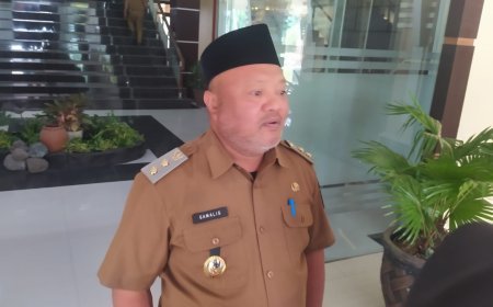 Ubah Lahan Pascatambang Jadi Produktif, Pemkab Berau Buka Peluang Budidaya Kemiri Sunan
