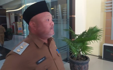 Gamalis Sebut Utusan Presiden Seychelles Siap Jadi Jembatan Investor Asing Masuk Berau