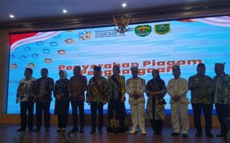 Puncak Harganas ke-33 di Berau, Bupati Sri Juniarsih Tekankan Peran Emosional Ayah dalam Keluarga