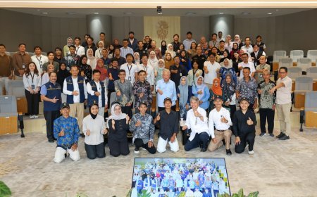 Dapat Beasiswa Penuh ke Universitas Brawijaya, 7 Putra-Putri Delineasi IKN Resmi Dilepas