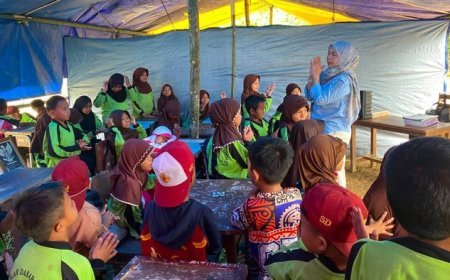 Masalah Lahan Belum Selesai, Disdik Berau Belum Bisa Bangun SD 001 Filial Birang