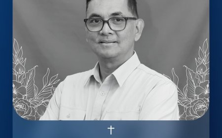 Kabar Duka, Staf Khusus Kepala Otorita IKN Troy Pantouw Meninggal Dunia