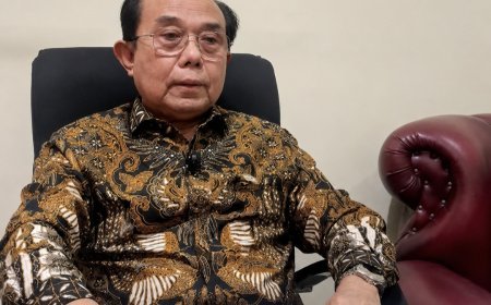 Andi Sofyan Hasdam Soroti Ancaman LGBTQ dan Dampak Perkembangan Teknologi
