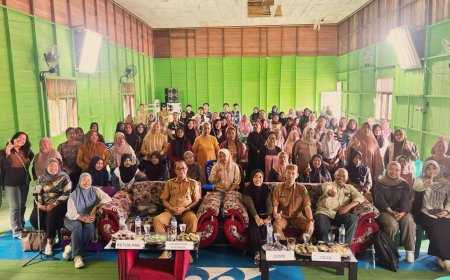 Perempuan Pesisir Berdaya: Mengolah Potensi Lokal dan Menjaga Masa Depan Ekosistem Mangrove Berau