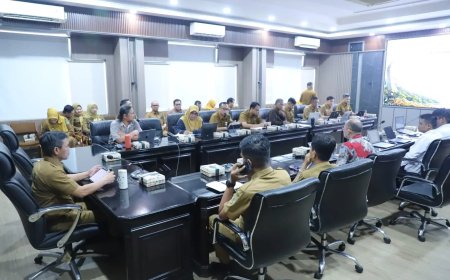 Tekan Angka Anak Putus Sekolah, Pemprov Kaltim Matangkan Rencana Aksi Daerah