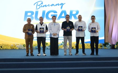 Menuju Indonesia Emas 2045, KORMI Kaltim Kobarkan Semangat Hidup Sehat Lewat Bincang Bugar