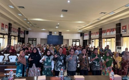 Komitmen Tingkatkan Kualitas SDM, Pemkab Berau Dorong Standarisasi Perpustakaan