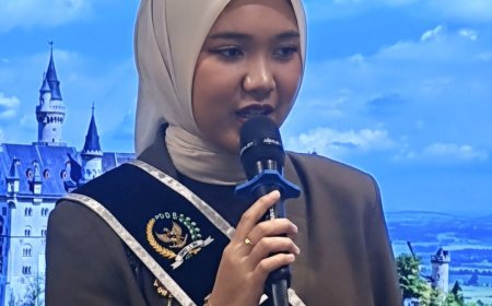 Duta DPD RI Kaltim 2026 Dibuka, Ajak Generasi Muda Jadi Penghubung Aspirasi Daerah
