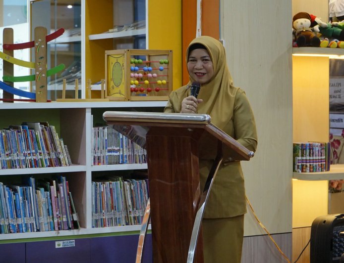 Gelar Bedah Buku Burakat Banua, Dispusi Berau Harap Bisa Jadi Rujukan Sejarah Bumi Batiwakkal