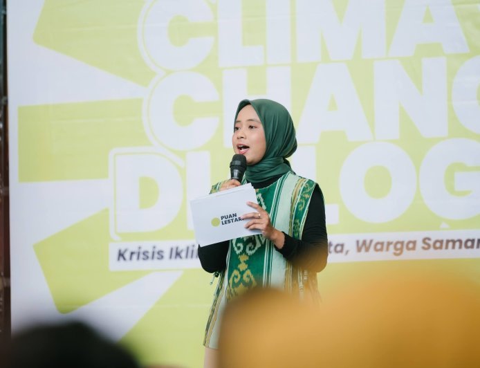Komunitas Puan Lestari Dorong Perempuan Jadi Agen Perubahan Lingkungan Lewat Eco-Chic Day