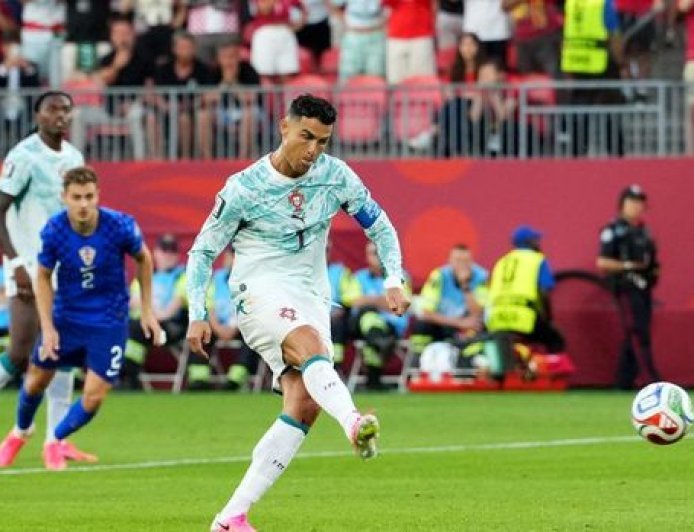 Menang Dramatis di Menit Akhir, Portugal Melaju Ke 16 Besar Piala Dunia 2026