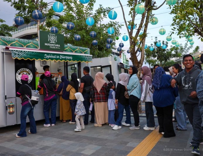 Dampak Pertumbuhan Ekonomi IKN Capai 19,9 Persen, PPU Jadi Daerah yang Paling Signifikan