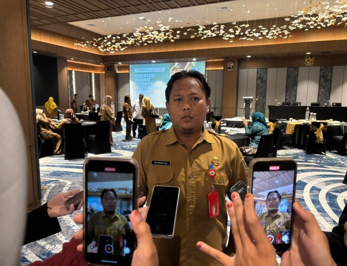 Sekda Berau Tekanan Pentingnya Edukasi Pengelolaan Sampah Bagi Masyarakat