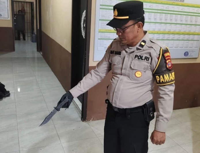 Tersinggu Karena Bau 'Kentut', Dua Pemuda di Samarinda Terlibat Perkelahian Hingga Tewas