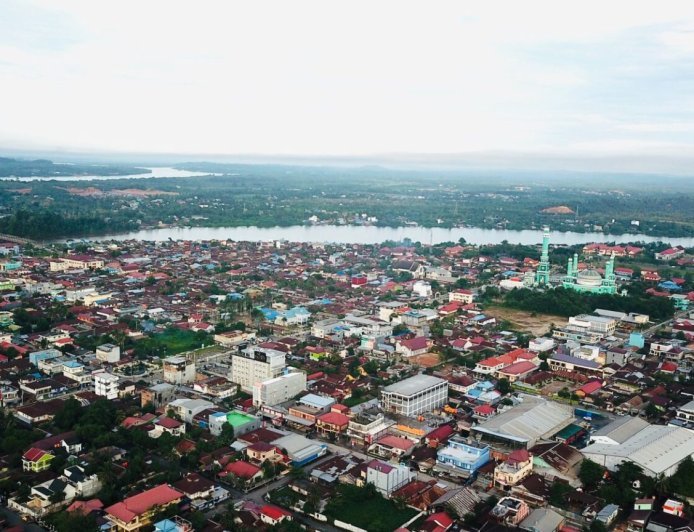 BPS Catat Inflasi di Berau Alami Kenaikan Pada Bulan Juni 2026