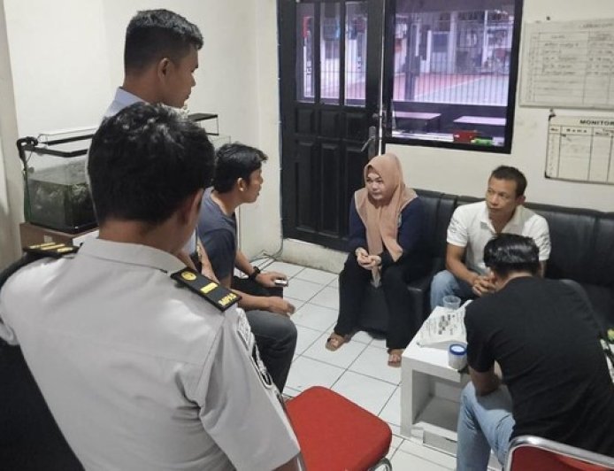 Sabu 0,34 Gram Diselundupkan dalam Roti Gembong, Pria di Berau Ditangkap di Pintu Rutan
