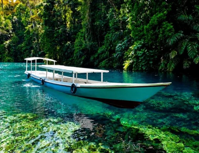 Bidik Status UNESCO Global Geopark, Labuan Cermin Jadi Geosite Strategis Tim Verifikasi Nasional