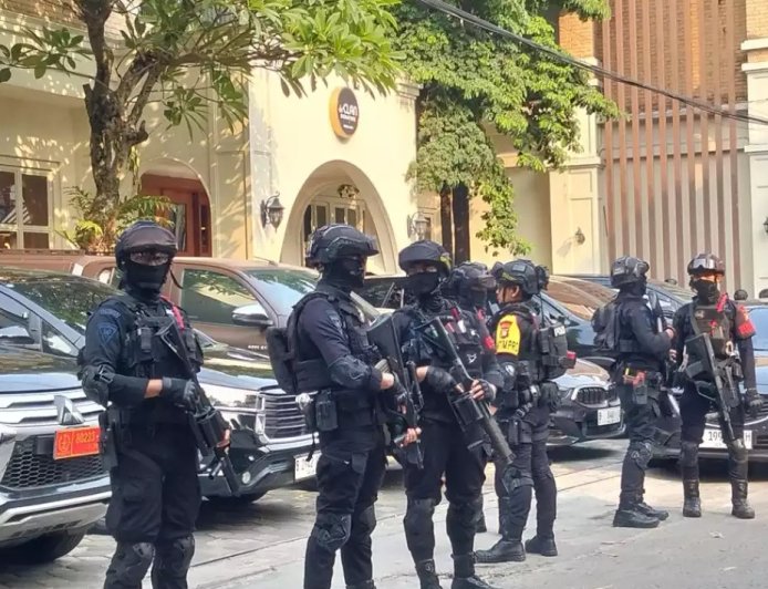 Kortastipidkor Polri Geledah Cafe de’Clan Signature, Usut Skema Suap PT Asabri hingga Krakatau Steel