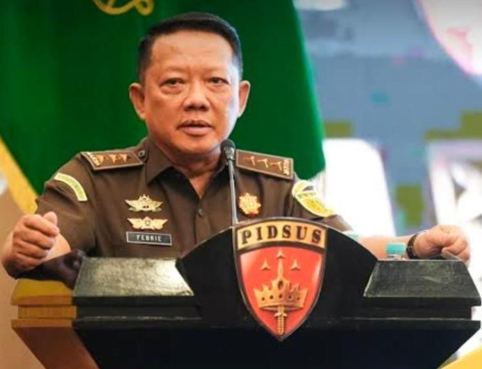 Heboh Temuan Emas 74 Kg, Jampidsus Febrie Adriansyah Resmi Mundur
