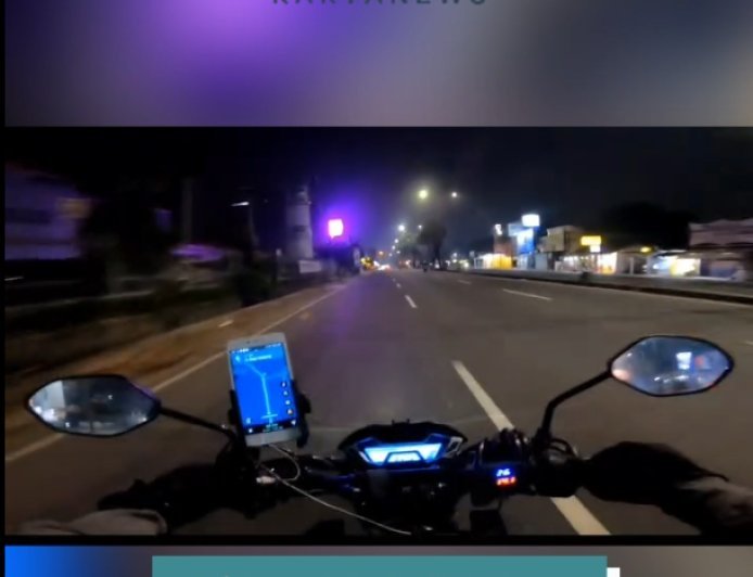 DIDUGA KEBUT-KEBUTAN, DUA MOBIL TERLIBAT KECELAKAAN MAUT DI SERPONG