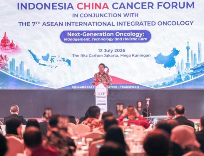 Kanker Jadi Pembunuh Nomor 3 di RI, Kemenkes Ambil Langkah Radikal Mulai 2026