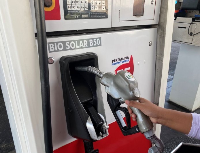 Percepatan Produksi B50, Pemerintah Jadi Kaltim dan Jatim Pusat Pengelolaan dan Pemasok Bahan