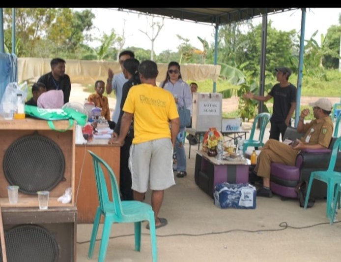 Warga  RT 2 di Jalan Singkuang Protes, Tak Bisa Memilih Ketua RT Meski Bawa KTP Asli Domisili