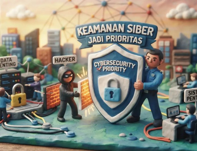 BSSN Dorong Pemprov Perkuat Pengawasan Keamanan Informasi di Kabupaten/Kota