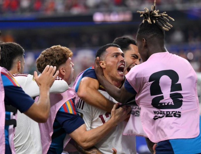 ​Tumbangkan Prancis 2-0, Spanyol Melesat ke Final Piala Dunia 2026!