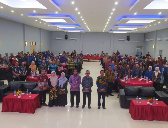 ​Gandeng Universitas Muhammadiyah, Pemkab Berau Geber Penguatan SDM BUMK